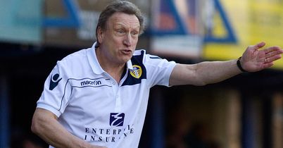Warnock: Nice to rub shoulders with Turner again